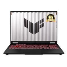 PC Portable Gamer ASUS TUF Gaming A16 : Win 11 - 16 WUXGA - RTX 5060 8Go - AMD Ryzen 7 260 - RAM 16Go - 512Go SSD