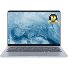 PC Portable ASUS ZenBook 14 UX3480 : Win 11 - 14 OLED - Snapdragon X Plus - RAM 8Go - 512Go SSD