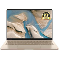 PC Portable ASUS ZenBook 14 UX3480 : Win 11 - 14 OLED - Snapdragon X Plus - RAM 8Go - 512Go SSD