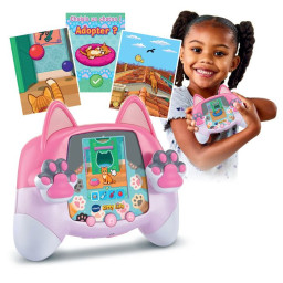 VTECH - KITTY LIFE ROSE -...