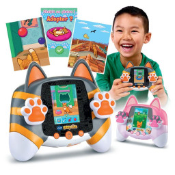 VTECH - KITTY LIFE...