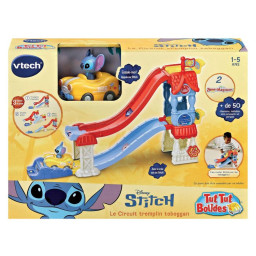 VTECH - TUT TUT BOLIDES...