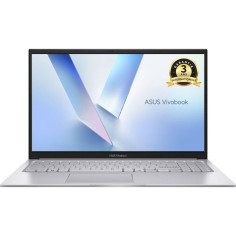 PC Portable ASUS VivoBook 15 X1504 : Sans Windows - 15,6 FHD - Intel Core 3 304 - RAM 8Go - 256Go SSD
