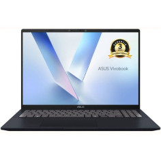 PC Portable ASUS VivoBook 16 X1607 : Win 11 - 16 FHD - Snapdragon X Plus - RAM 8Go - 256Go SSD
