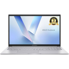 PC Portable ASUS VivoBook 17 X1704 : Sans Windows - 17,3 FHD - Intel Core 3 304 - RAM 8Go - 256Go SSD