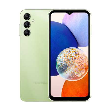 Samsung Galaxy A14 128 Go Vert Parfait état