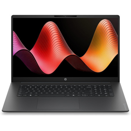 PC Portable HP OmniBook 3 17-dp0005sfx PC Portable 17,3" Full HD - Noir