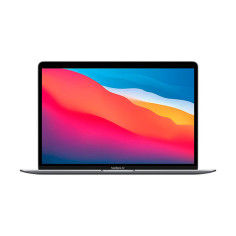 MacBook Air 13 (2020) Apple M1 8 CPU / 7 GPU 256 Go SSD RAM 8 Go Gris Sidéral - Bon état