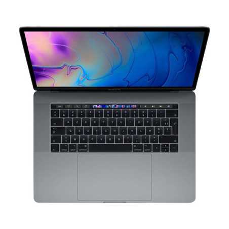 MacBook Pro 16 (2019) Core i7 2.6GHz 512 Go SSD RAM 16 Go Gris Sidéral - Parfait état