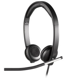 LOGITECH - Casque micro...