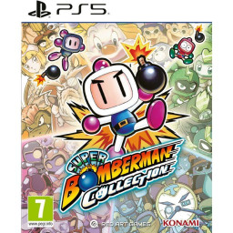 Super Bomberman Collection...