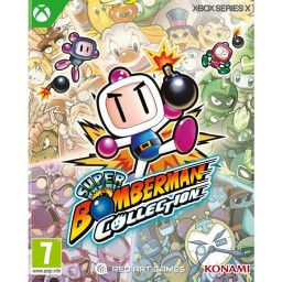 Super Bomberman Collection...