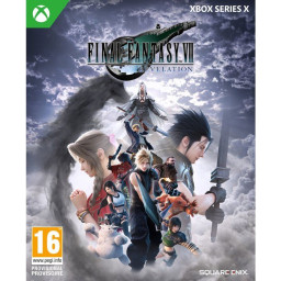 Final Fantasy VII...
