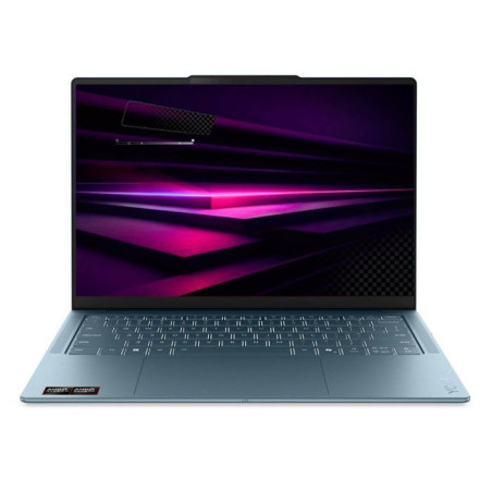 PC portable LENOVO Yoga Slim 7 14AGP11 - Sans Windows - 14 WUXGA OLED - Ryzen AI 7 445 - RAM 16 Go - SSD 512 Go - AZERTY