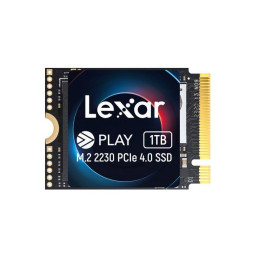 LEXAR - PLAY - Disque dur...