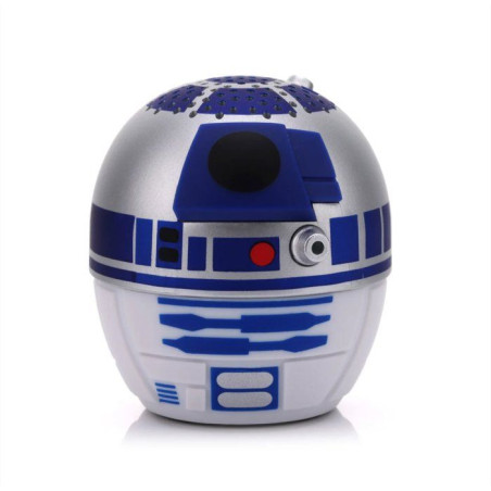 Enceinte Bluetooth - BITTY BOOMERS - Star Wars - R2D2