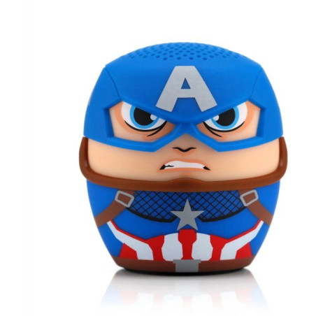 Enceinte Bluetooth - BITTY BOOMERS - Marvel - Captain America