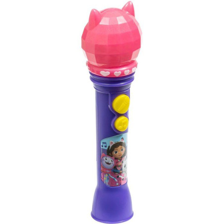 Micro Karaoké - EKIDS - Gabby's Dollhouse