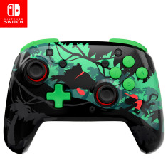 Manette sans fil Turtle Beach Rematch Donkey Kong - Sous licence officielle de Nintendo w/lenticulaire