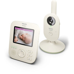 Écoute-bébé vidéo - PHILIPS...