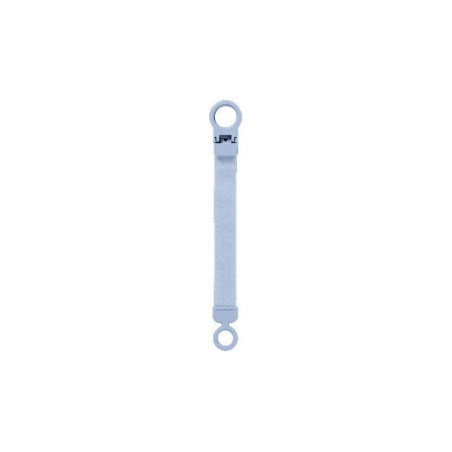Attache sucette - BIBS - Clip Loop - Dusty Blue