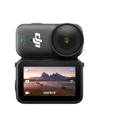 Caméra d'action - DJI - Osmo Nano Standard Combo 64Go - 4K/60 ips - Capteur 1/1,3'' 143° - Étanche 10 m