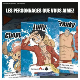 One Piece Nakama Jeu de...