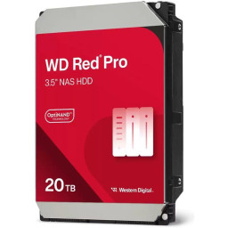 WD Red Pro - WD202KFGX -...
