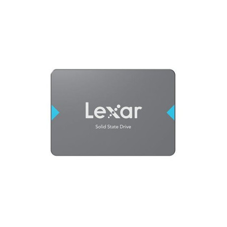 LEXAR - NQ100 - Disque dur SSD - 512 Go - 2.5” SATA (6 Gb/s)