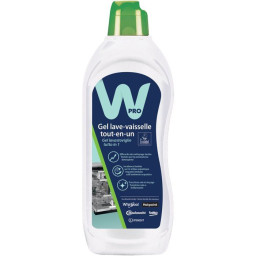 Gel lave-vaisselle - WPRO -...