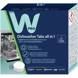 Tablettes lave-vaisselle -...