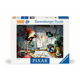 Puzzle 1000 pieces -...