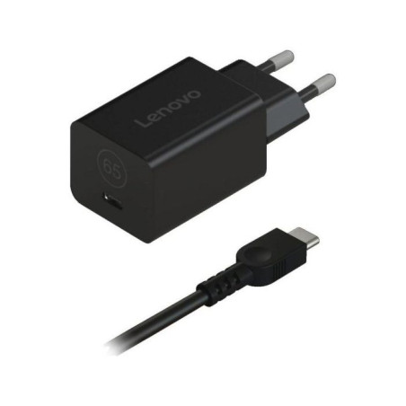 Alimentación Lenovo 65W Gan Nano