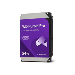 WD Purple Pro - WD241PURP -...