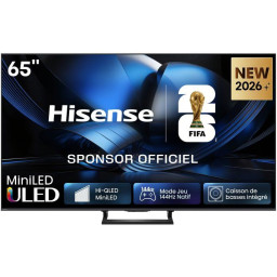 Hisense 65U7SE - TV ULED...