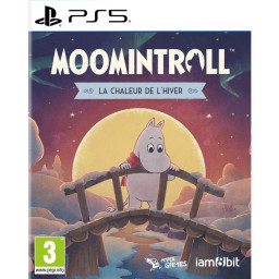 Moomintroll La Chaleur de...