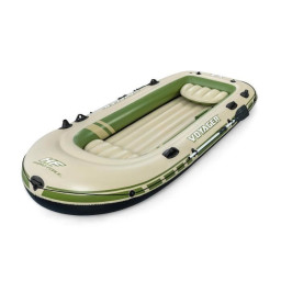 BATEAU GONFLABLE VOYAGERA©...