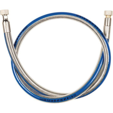 Tuyau gaz inox - WPRO - TNV200 - Gaz naturel - Vissinox+ - 2 m
