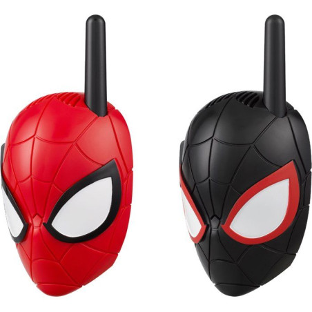 Talkie-walkie - EKIDS - Spiderman