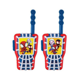 Talkie-walkie - EKIDS - Spidey
