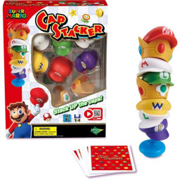 Super Mario Cap Stacker -...