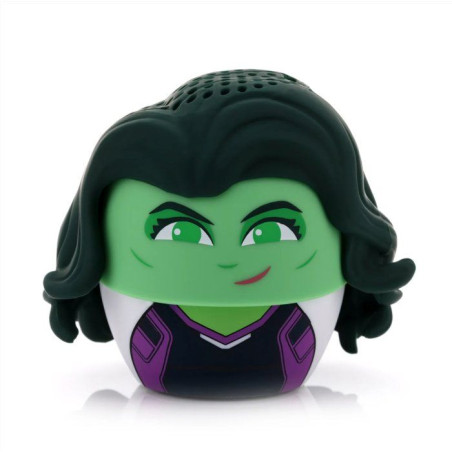 Enceinte Bluetooth - BITTY BOOMERS - Marvel - She-Hulk