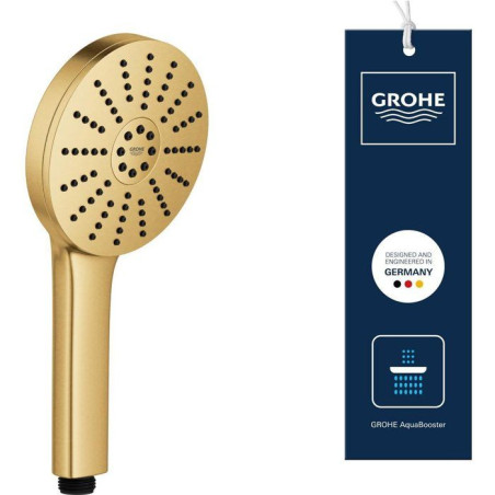 Douchette - GROHE - Vitalio Joy+ 120 - 3 jets