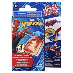 Spiderman Recharge de Toile...