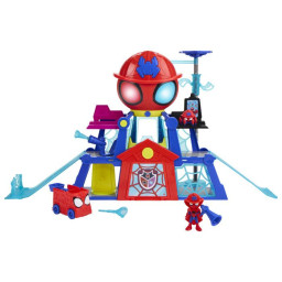 Spidey QG Rescue-Webs,...