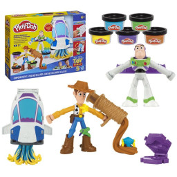 Play Doh Toy Story...