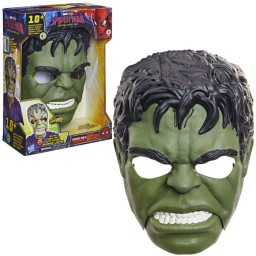 Masque parlant de Hulk...