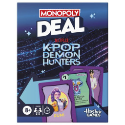Monopoly Deal&nbsp;: KPop Demon...