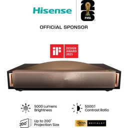 Vidéoprojecteur - HISENSE -...