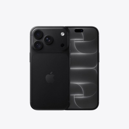 APPLE iPhone 18 Pro 512Go Black